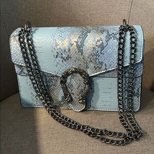 Designer Inspired Two Way Bag NWOT